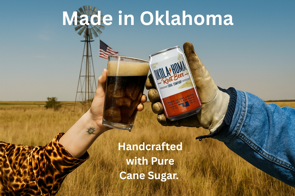 Oklahoma Soda
