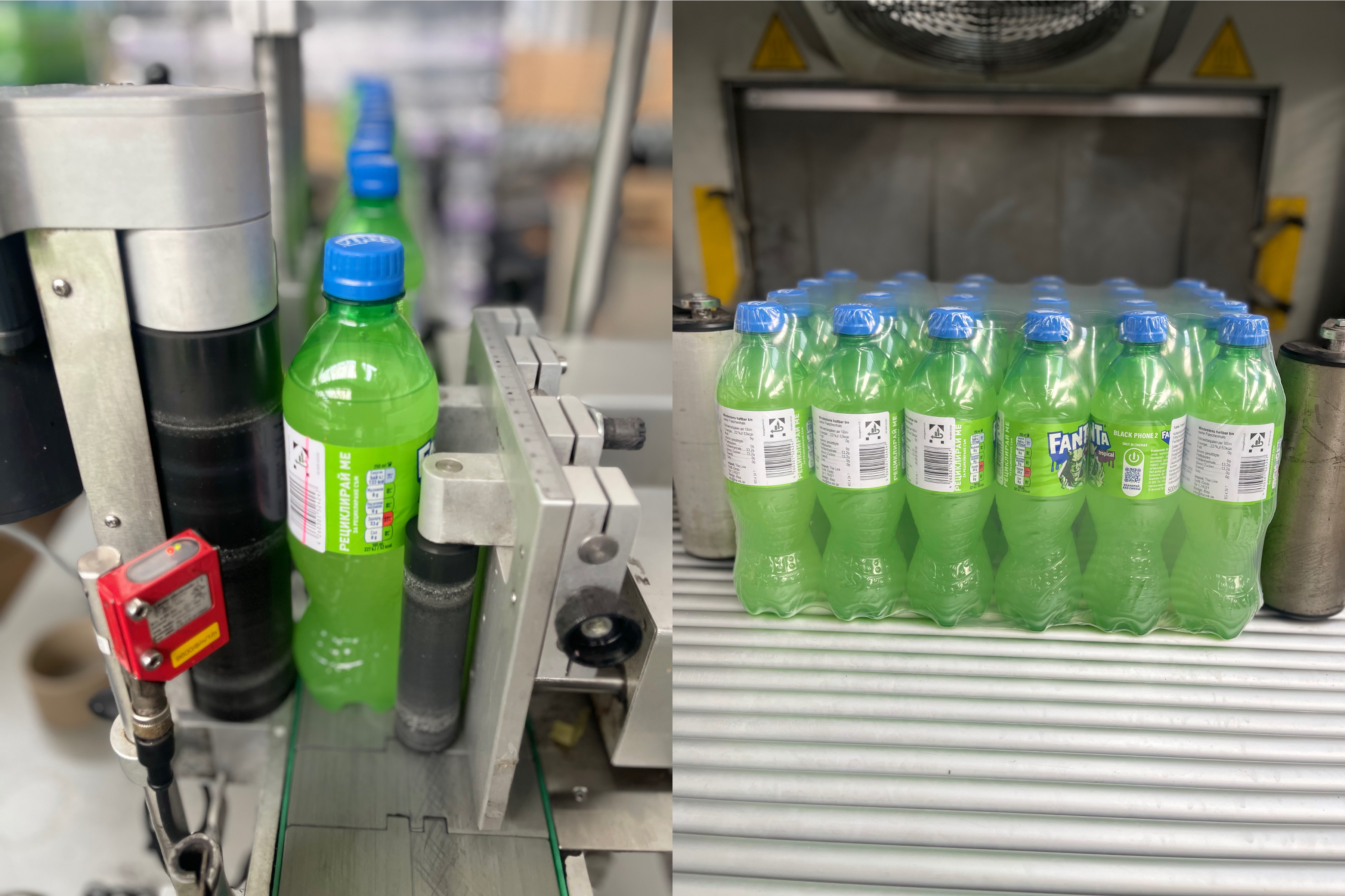 Pfand- & Etikettier-Service