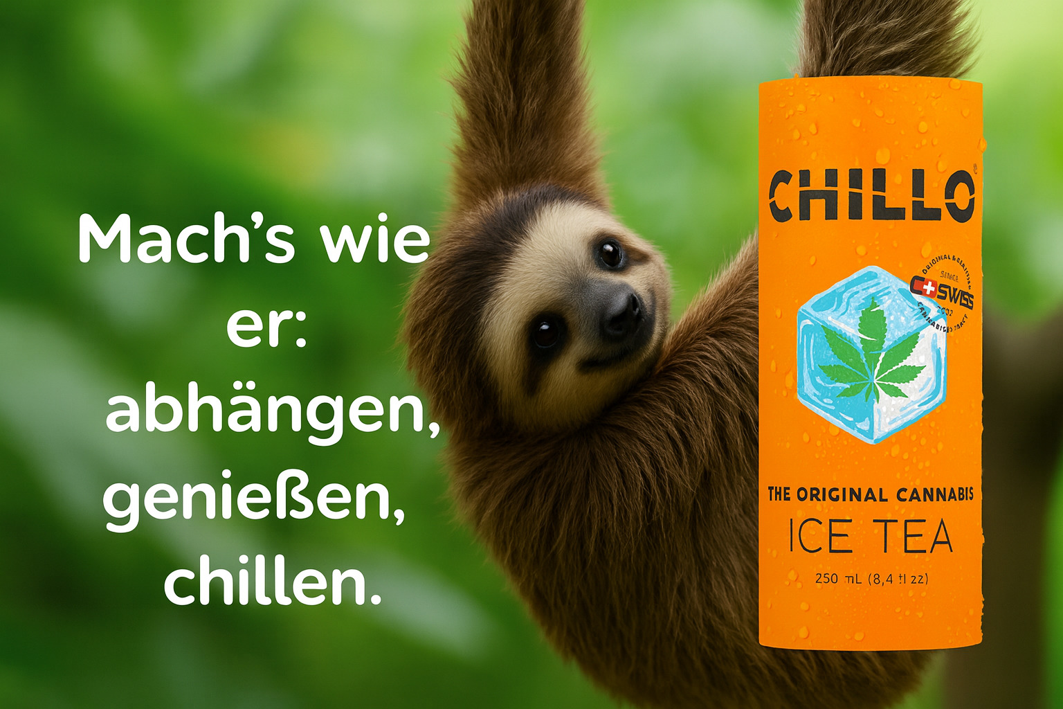 Chillo Ice Tea