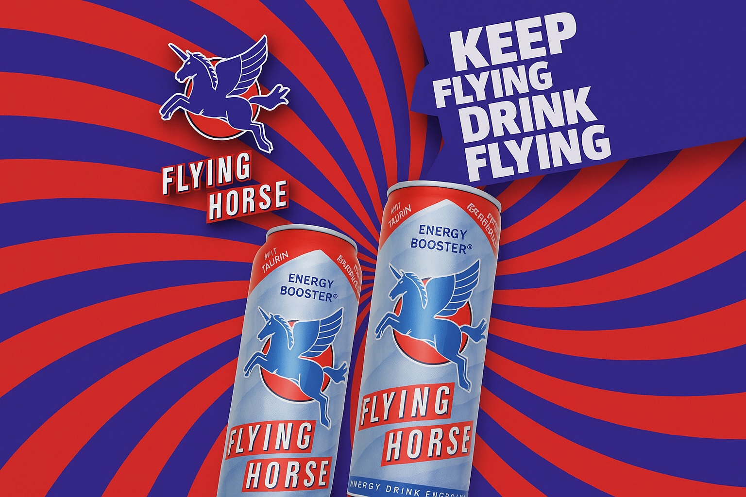 Flying Horse