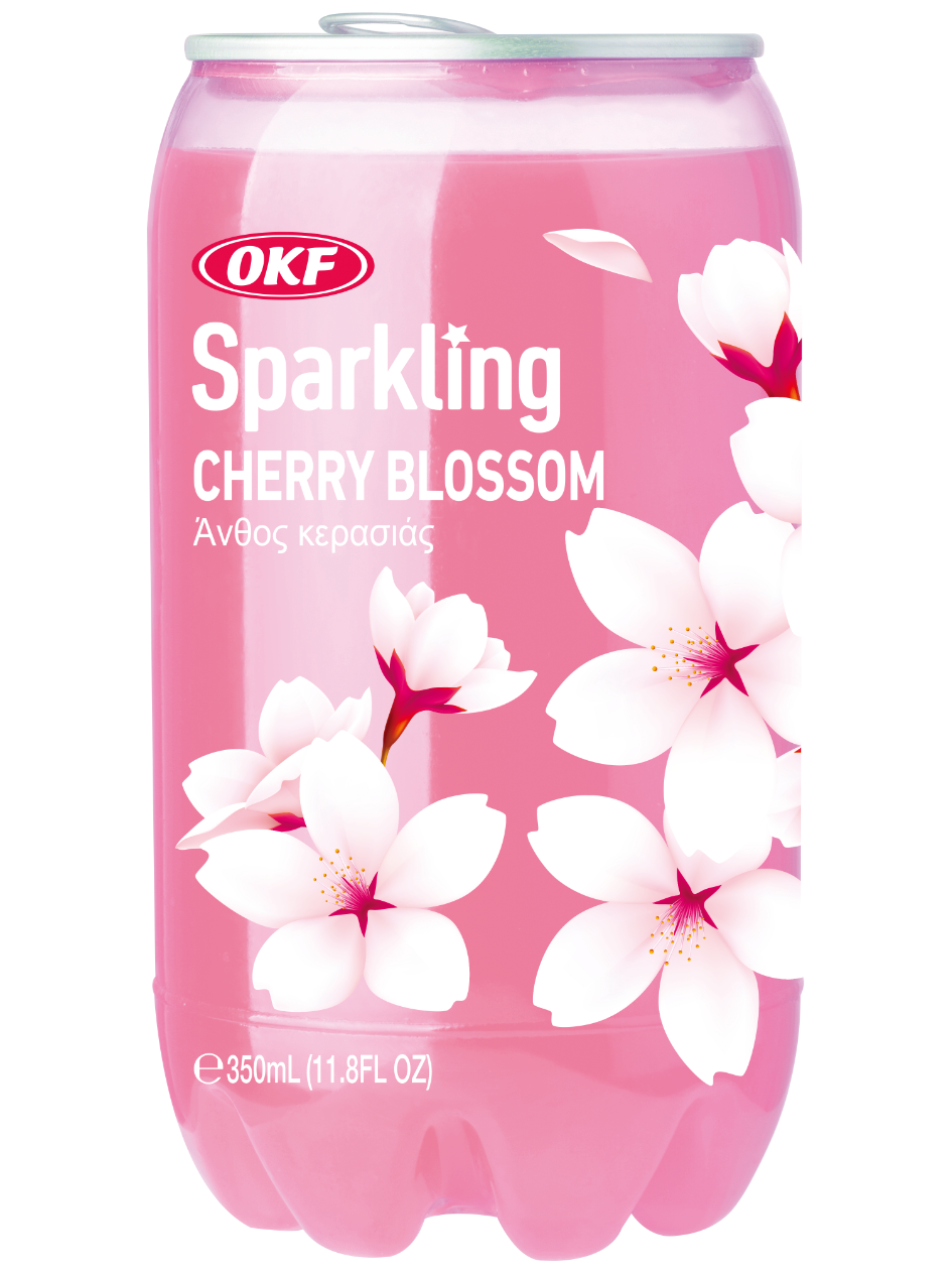 OKF Sparkling Cherry Blossom 350 ml