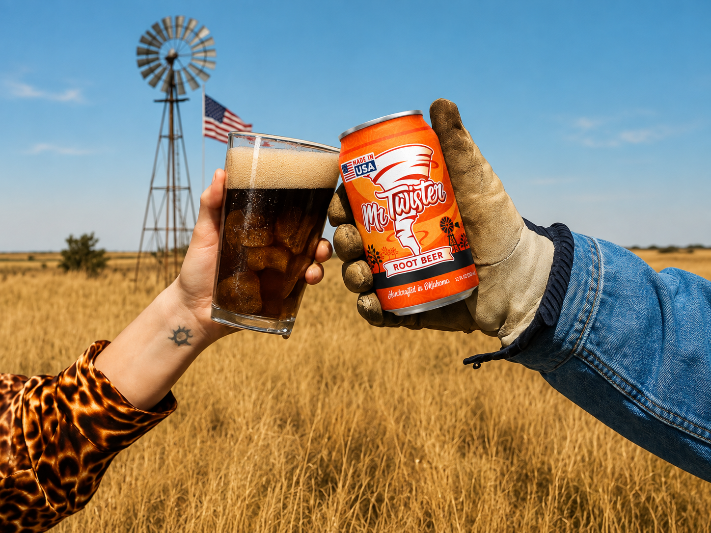 Oklahoma Soda