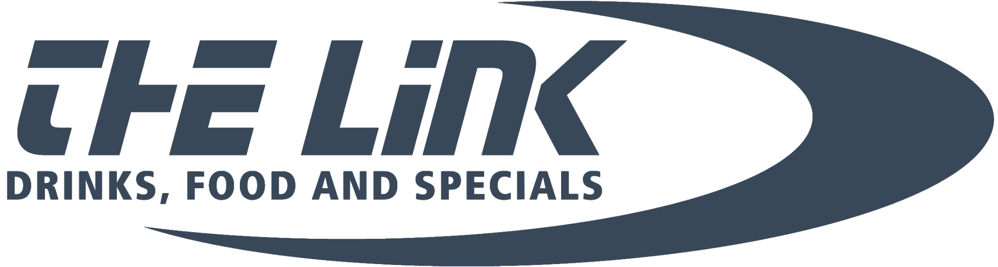 THE LINK – Drinks, Food & Specials